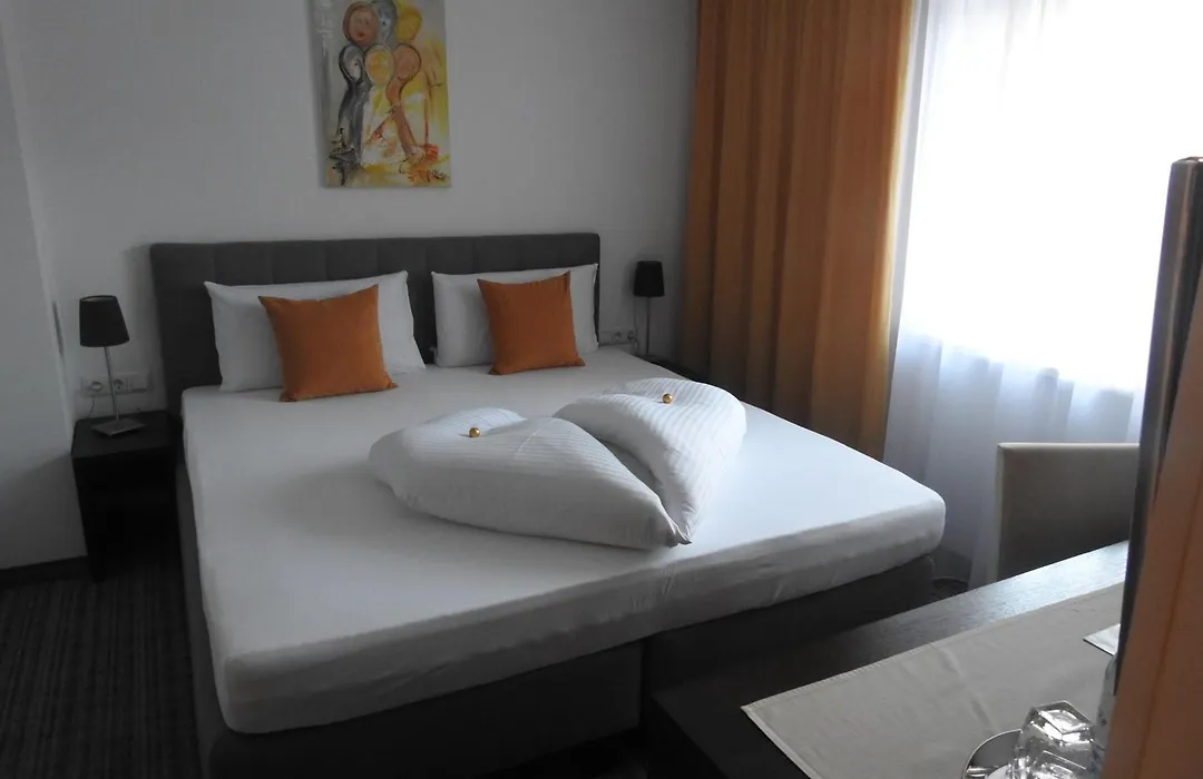 Hotel Garni Tannleger B&B-1