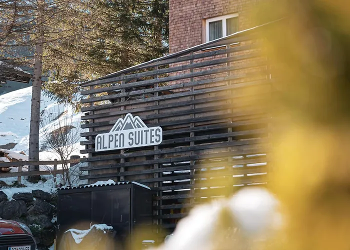 Alpen Suites Brandnertal