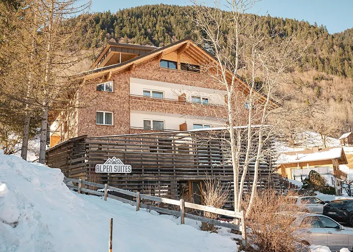 Alpen Suites Brandnertal